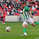 Bohemians 1905 - FC Zbrojovka Brno 2:1 (2:0)