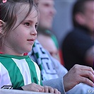 Bohemians 1905 - FC Zbrojovka Brno 2:1 (2:0)