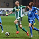 Bohemians Praha 1905 - FC Baník Ostrava 0:2 (0:0)