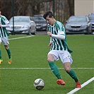 U17 Bohemians - Teplice 1:2