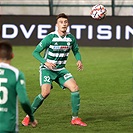 Pardubice - Bohemians 0:2 (0:1)