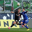 Olomouc - Bohemians 2:2 (1:1)