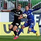 Olomouc - Bohemians 2:2 (1:1)