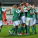 Bohemians Praha 1905 - FK Dukla Praha 3:2 (3:0)