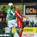 Bohemians Praha 1905 - FK Dukla Praha 3:2 (3:0)