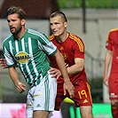 Bohemians Praha 1905 - FK Dukla Praha 3:2 (3:0)