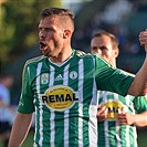 Bohemians Praha 1905 - FK Mladá Boleslav 1:1 (1:1)