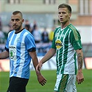 Bohemians Praha 1905 - FK Mladá Boleslav 1:1 (1:1)