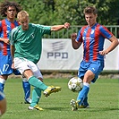 Bohemians Praha 1905 - FK Viktoria Plzeň 4:4 (2:3)