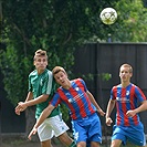 Bohemians Praha 1905 - FK Viktoria Plzeň 4:4 (2:3)