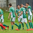 FK TJ Štěchovice - Bohemians Praha 1905 2:3 (1:1)