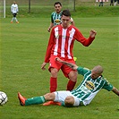 FK TJ Štěchovice - Bohemians Praha 1905 2:3 (1:1)