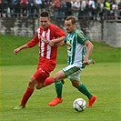 FK TJ Štěchovice - Bohemians Praha 1905 2:3 (1:1)