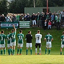 FK TJ Štěchovice - Bohemians Praha 1905 2:3 (1:1)