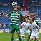 Baník Ostrava - Bohemians 4:2 (2:1)