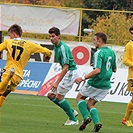 FC Vysočina Jihlava U21 - Bohemians 1905 U21 1:0 (1:0)