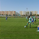 FK Mladá Boleslav B - Bohemians Praha 1905 B 8:3 (1:1)