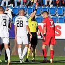 Slovácko - Bohemians 2:4 (0:2)