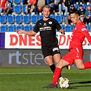 Slovácko - Bohemians 2:4 (0:2)