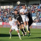 Slovácko - Bohemians 2:4 (0:2)