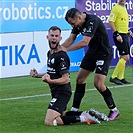 Slovácko - Bohemians 2:4 (0:2)