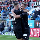 Slovácko - Bohemians 2:4 (0:2)