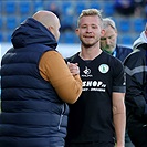 Slovácko - Bohemians 2:4 (0:2)