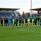 Slovácko - Bohemians 2:4 (0:2)