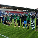 Slovácko - Bohemians 2:4 (0:2)