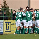 1.HFK Olomouc - Bohemians 1905 0:2 (0:1)