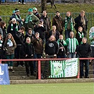 Loko Vltavín - Bohemians Praha 1905 0:3 (0:1)