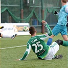 Loko Vltavín - Bohemians Praha 1905 0:3 (0:1)