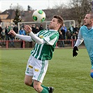 Loko Vltavín - Bohemians Praha 1905 0:3 (0:1)