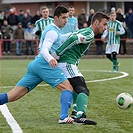 Loko Vltavín - Bohemians Praha 1905 0:3 (0:1)