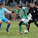 Loko Vltavín - Bohemians Praha 1905 0:3 (0:1)