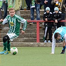 Loko Vltavín - Bohemians Praha 1905 0:3 (0:1)