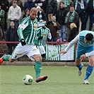 Loko Vltavín - Bohemians Praha 1905 0:3 (0:1)