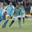 Loko Vltavín - Bohemians Praha 1905 0:3 (0:1)