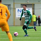 Dukla - Bohemians 1:2 (0:1)