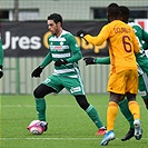 Dukla - Bohemians 1:2 (0:1)