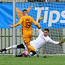 Dukla - Bohemians 1:2 (0:1)