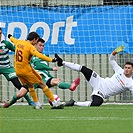 Dukla - Bohemians 1:2 (0:1)