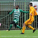 Dukla - Bohemians 1:2 (0:1)