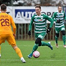 Dukla - Bohemians 1:2 (0:1)