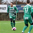 Dukla - Bohemians 1:2 (0:1)