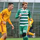 Dukla - Bohemians 1:2 (0:1)