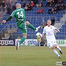 1.FC Slovácko - Bohemians 1905 3:2 (1:1)