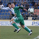 1.FC Slovácko - Bohemians 1905 3:2 (1:1)