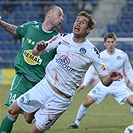 1.FC Slovácko - Bohemians 1905 3:2 (1:1)