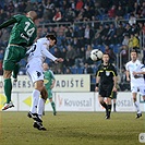 1.FC Slovácko - Bohemians 1905 3:2 (1:1)